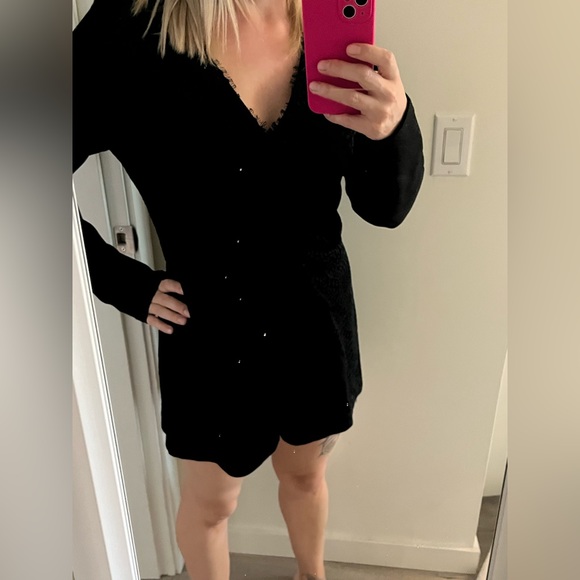 Lace romper - Picture 7 of 8